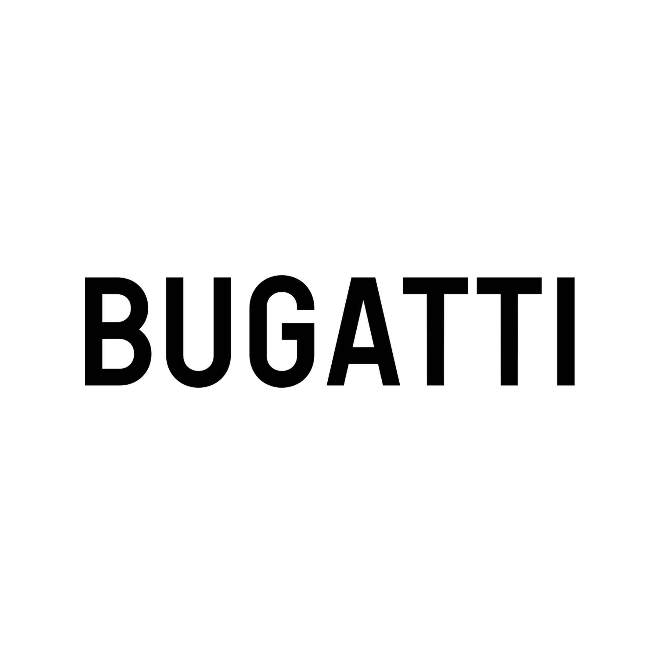 BUGATTI