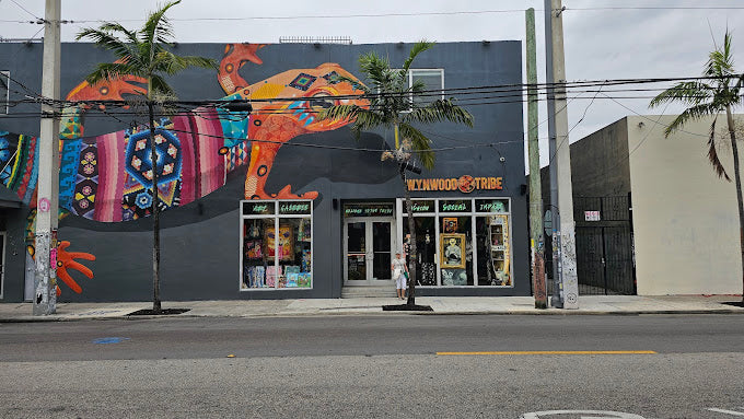Nomadia (Wynwood)